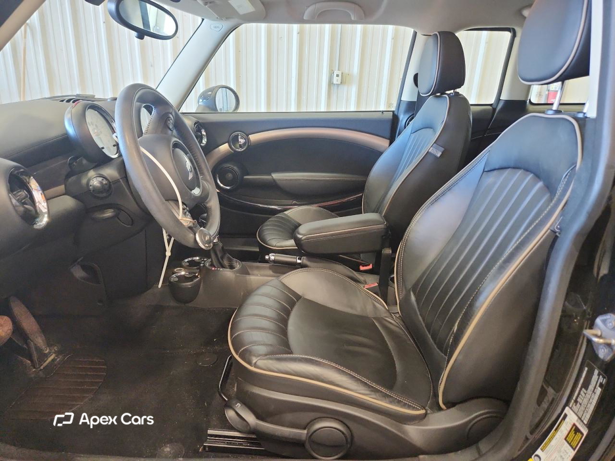 MINI Cooper 2014