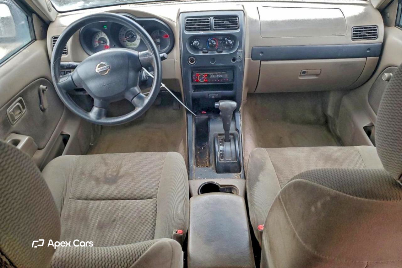 Nissan Navara (Frontier) 2004