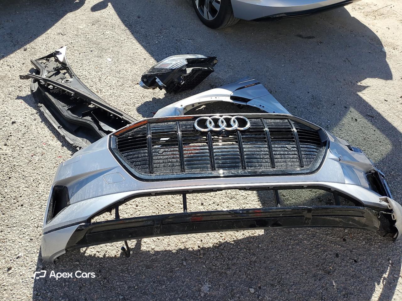 Audi e-tron 2022