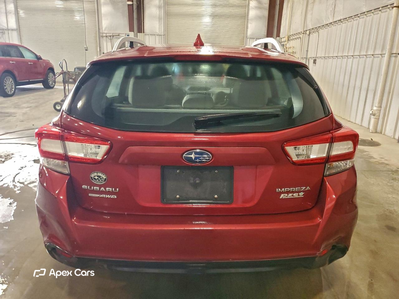 Subaru Impreza 2017