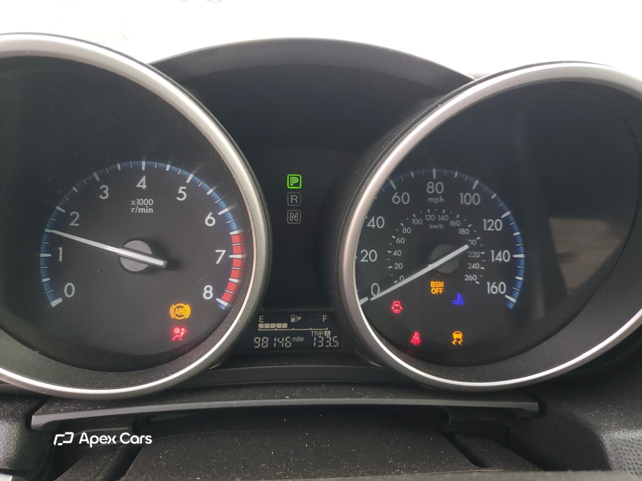 Mazda 3 2013