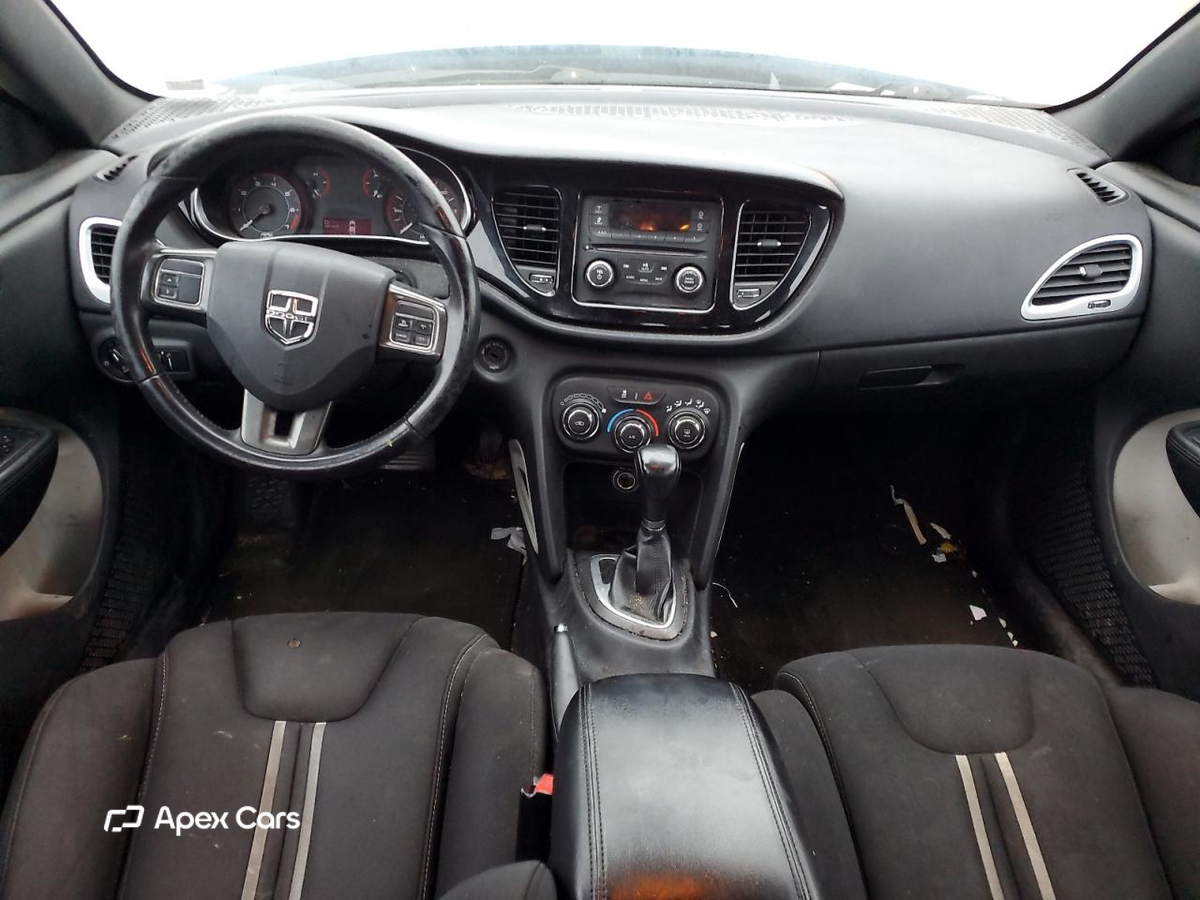 Dodge Dart 2013