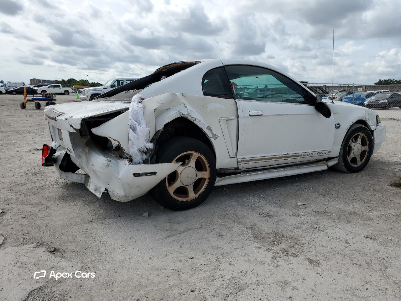 Ford Mustang 2004