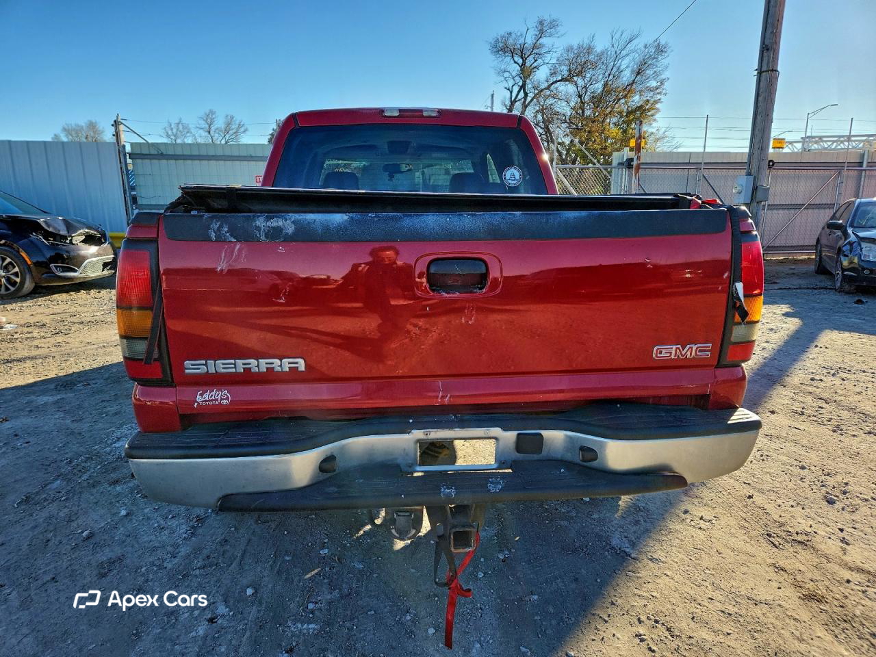 GMC Sierra 2006