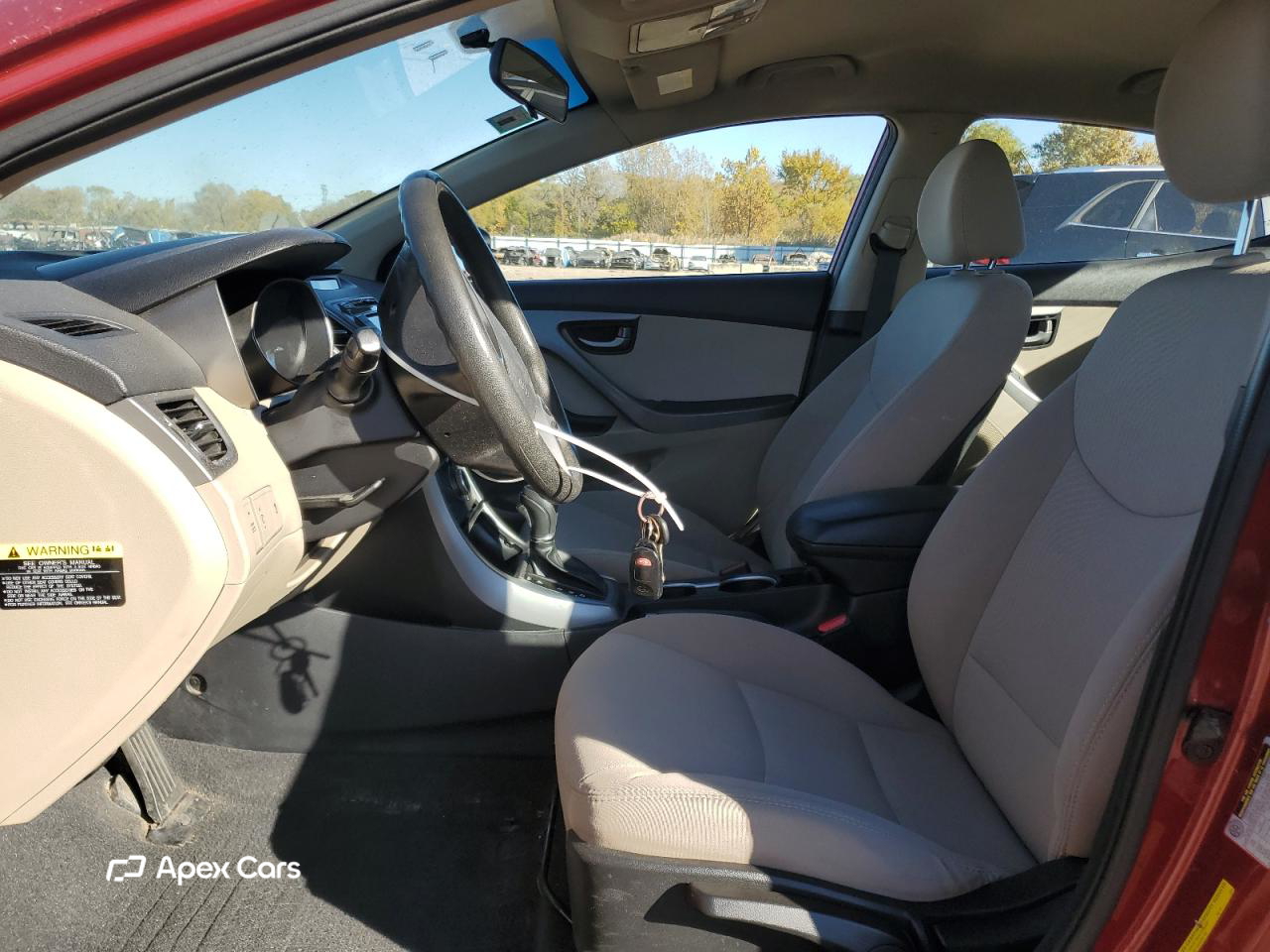 Hyundai Elantra 2016