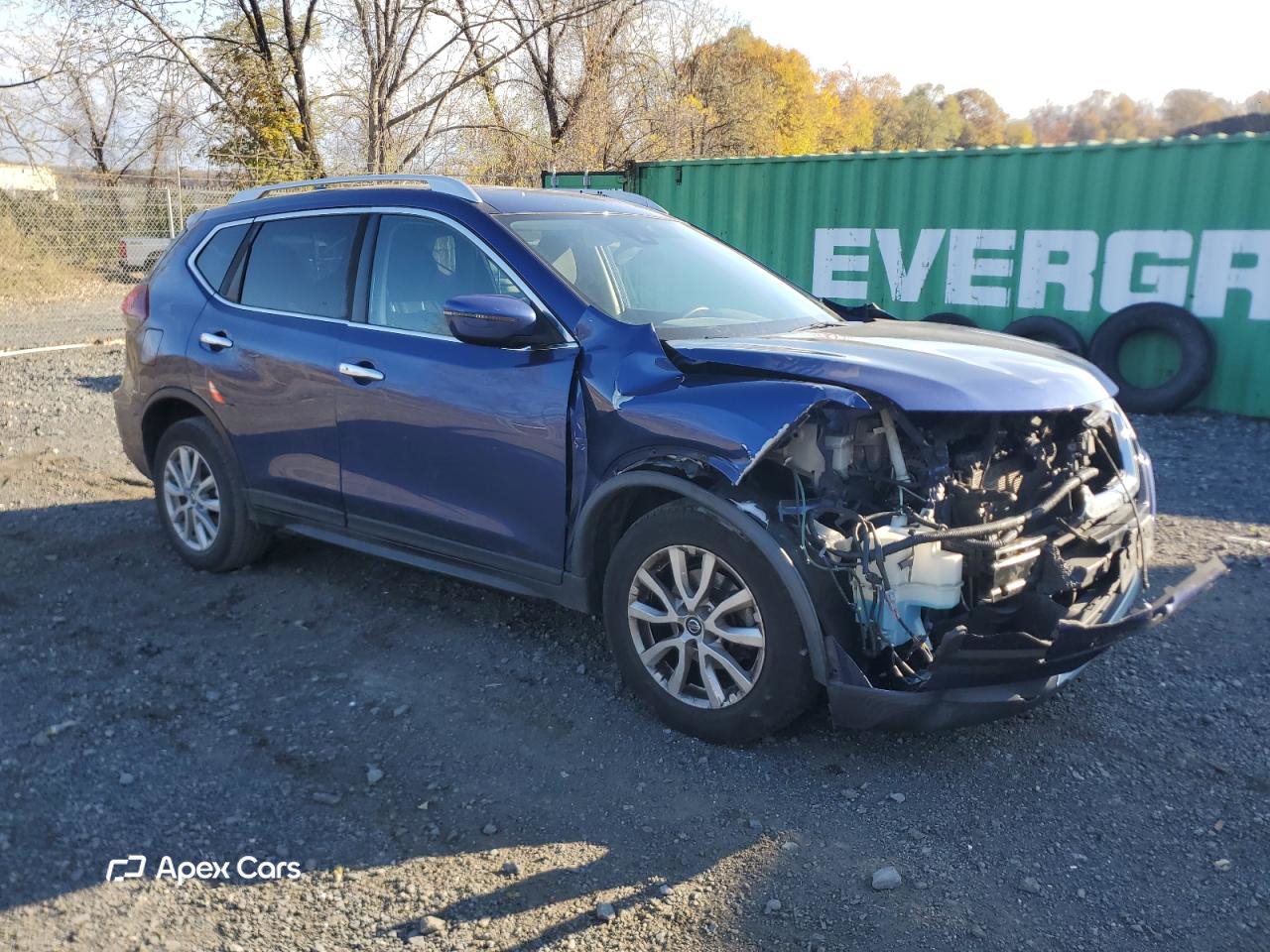 Nissan Rogue 2019