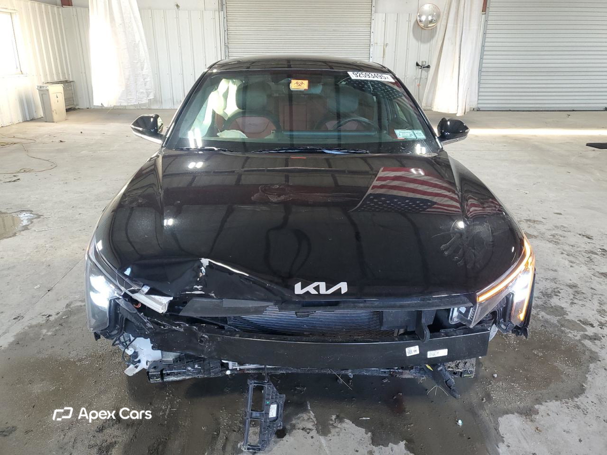 Kia K4 2025