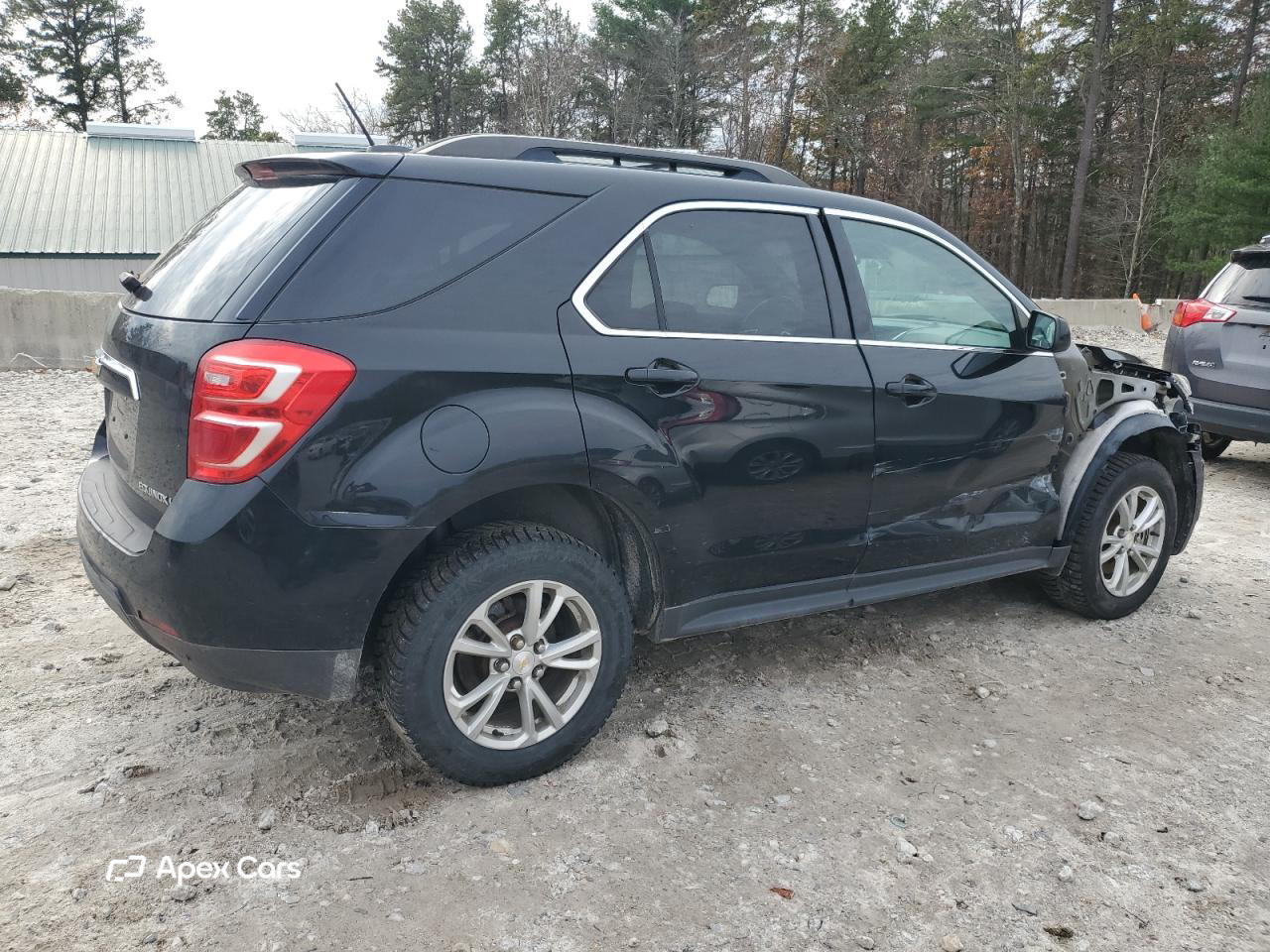 Chevrolet Equinox 2016