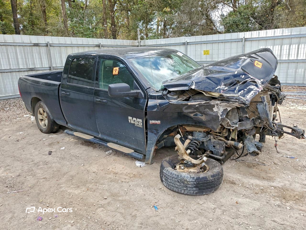RAM 1500 2020