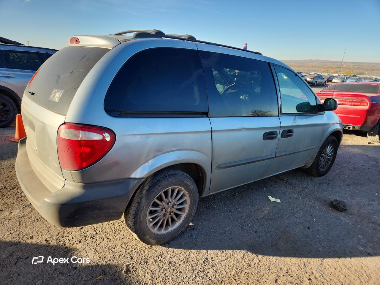 Dodge Caravan 2003