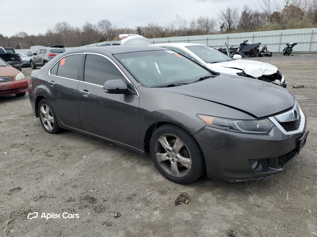 Acura TSX 2010