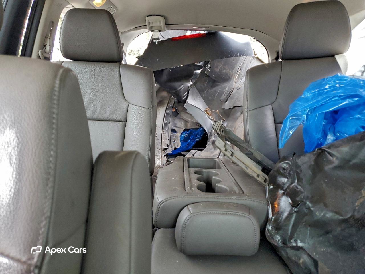Honda Odyssey 2016