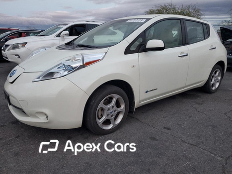 Nissan Leaf 2012 - Image 1 of 12
