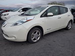 Nissan Leaf 2012