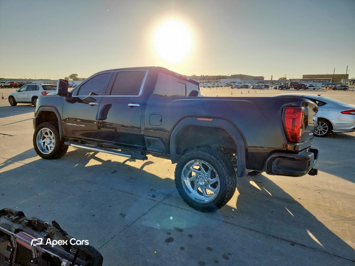 GMC Sierra 2023