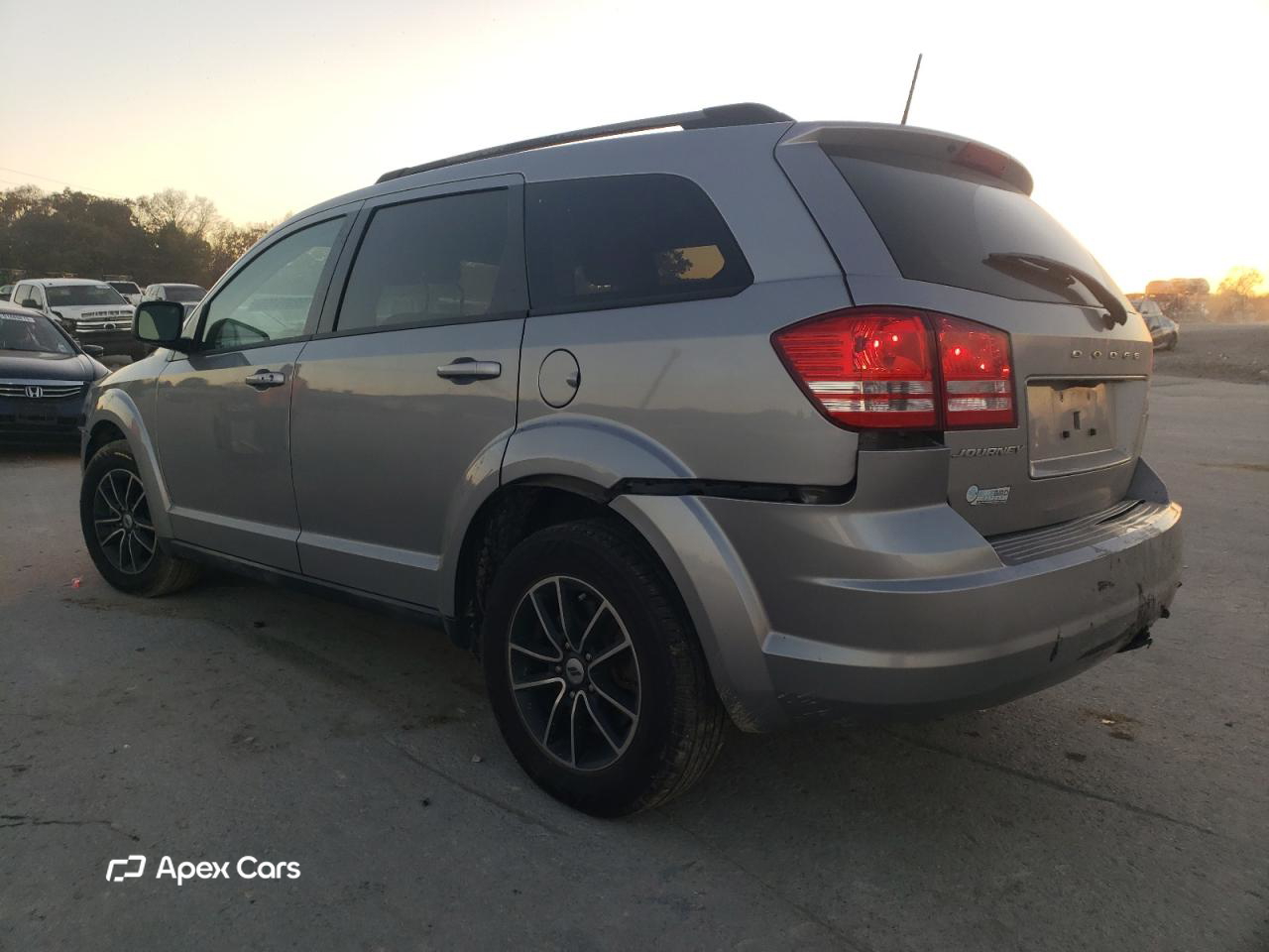 Dodge Journey 2018