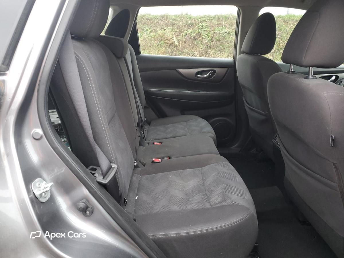 Nissan Rogue 2016