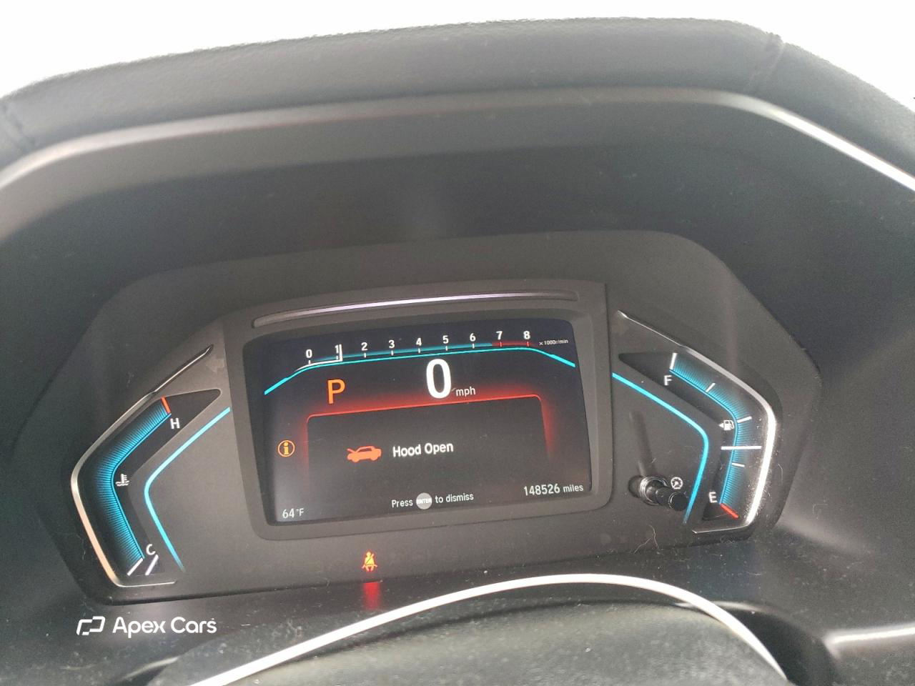 Honda Odyssey 2018