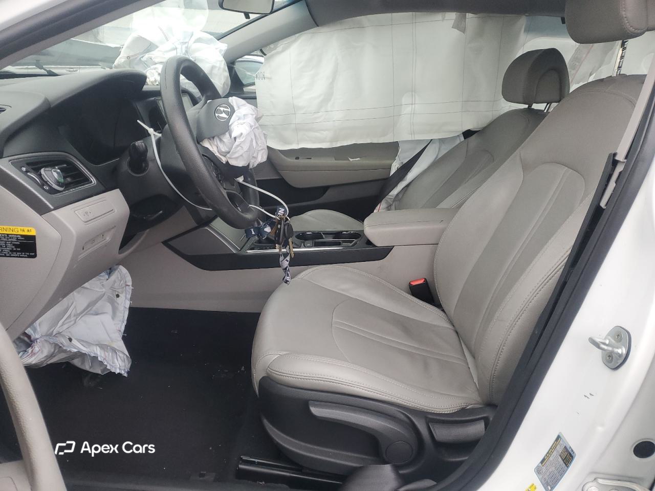 Hyundai Sonata 2017