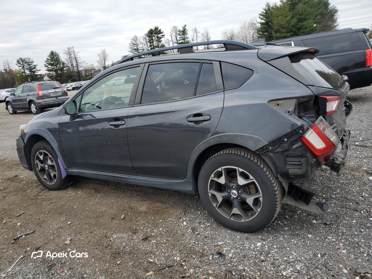 Subaru XV 2018