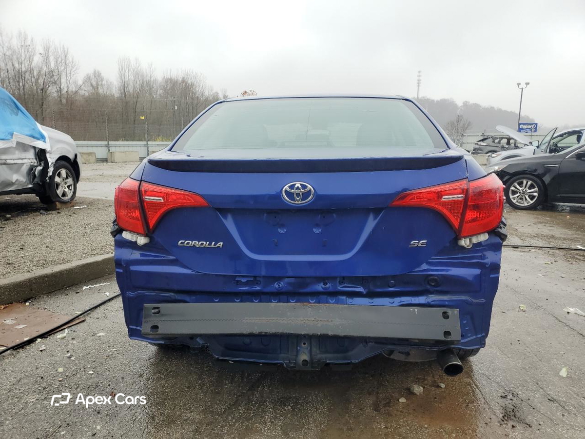 Toyota Corolla 2017