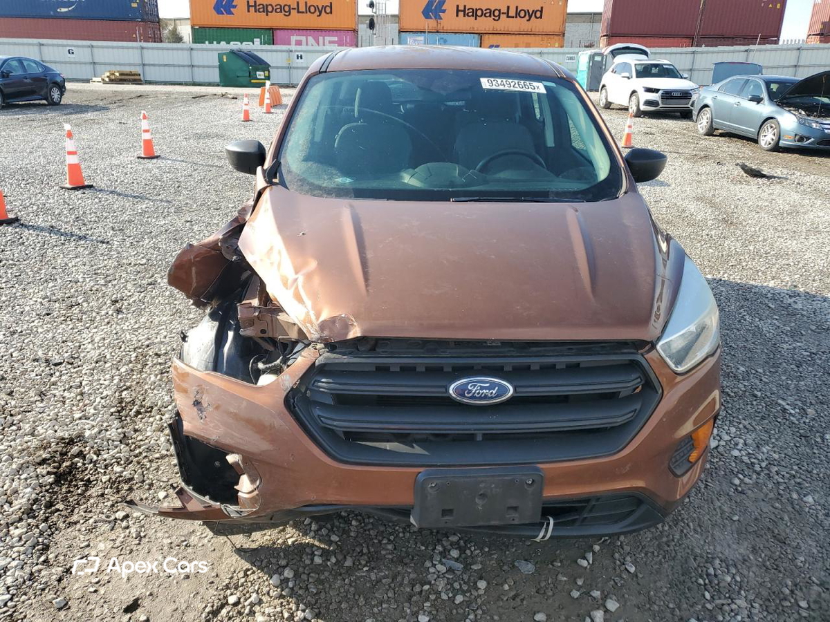 Ford Escape 2017