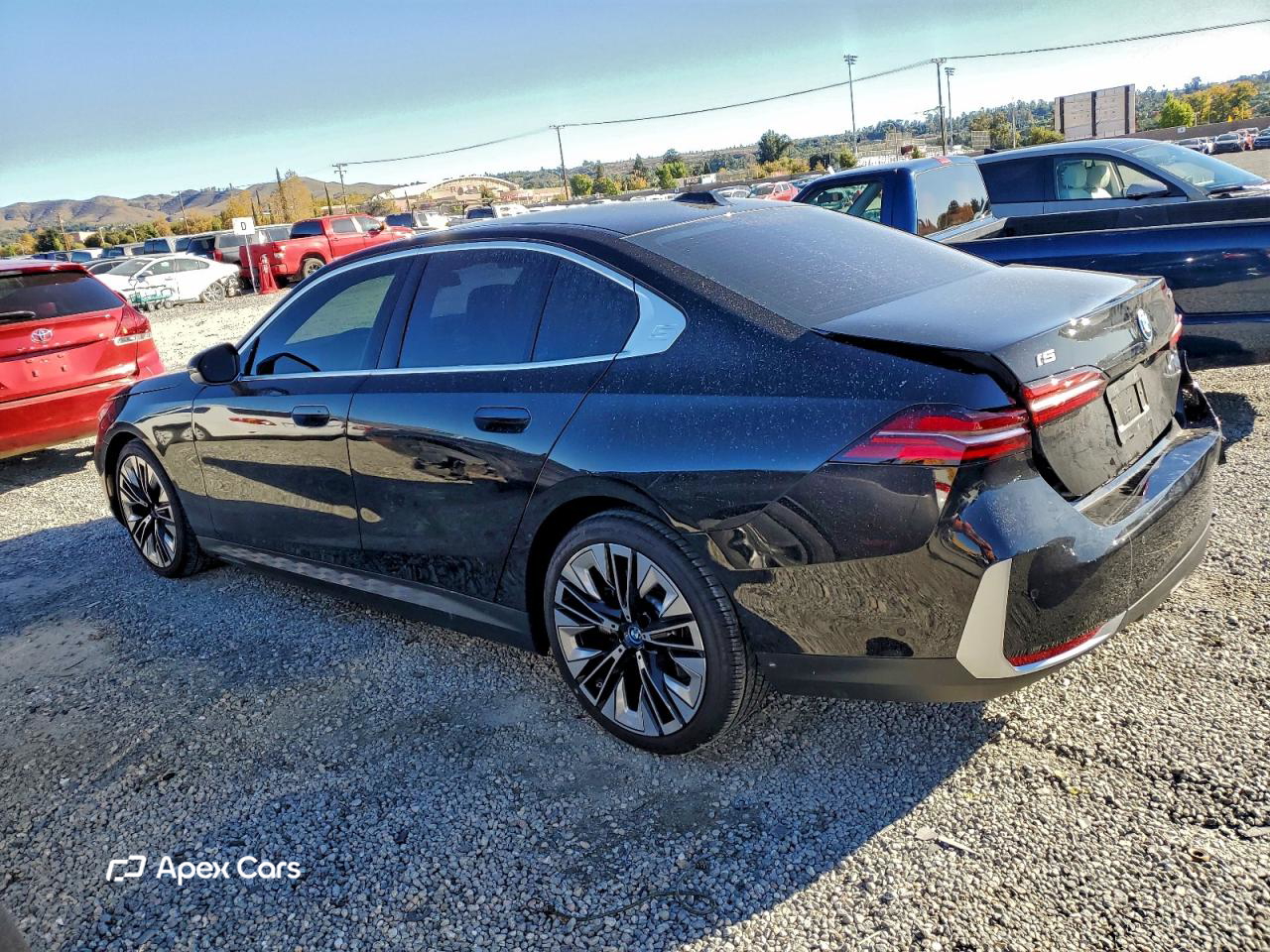 BMW i5 2024