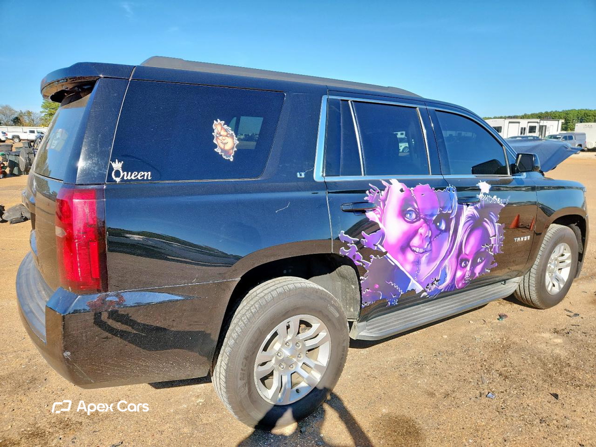 Chevrolet Tahoe 2016