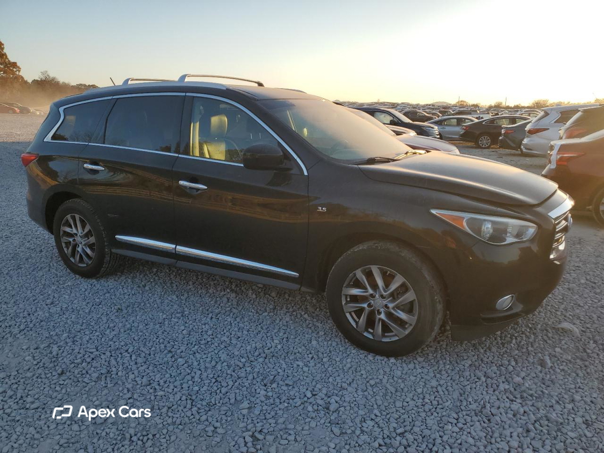 Infiniti QX60 2014