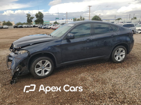 BMW X6 2010 - Zdjęcie 1 z 12