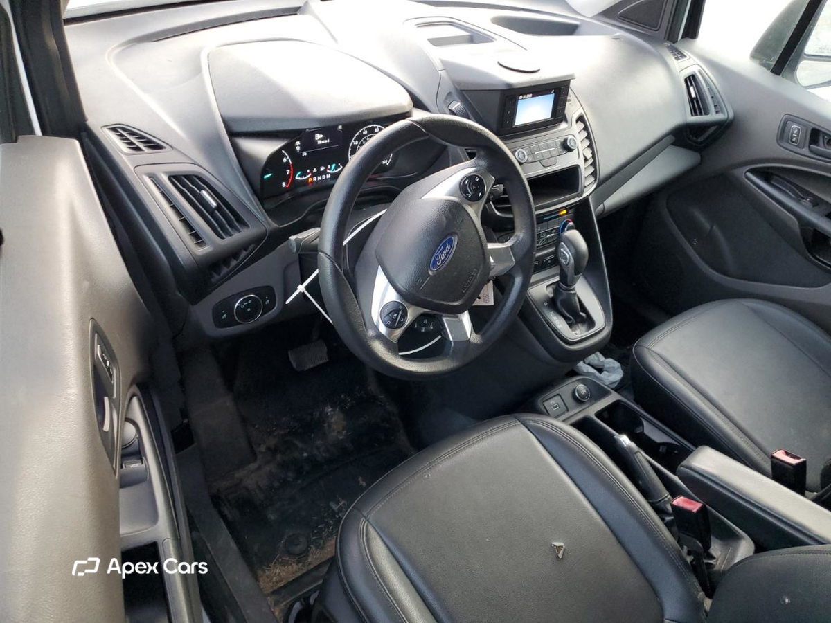 Ford Transit 2019