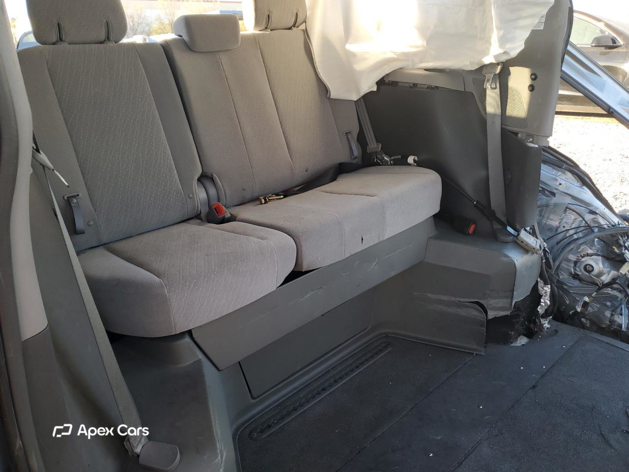 Toyota Sienna 2017
