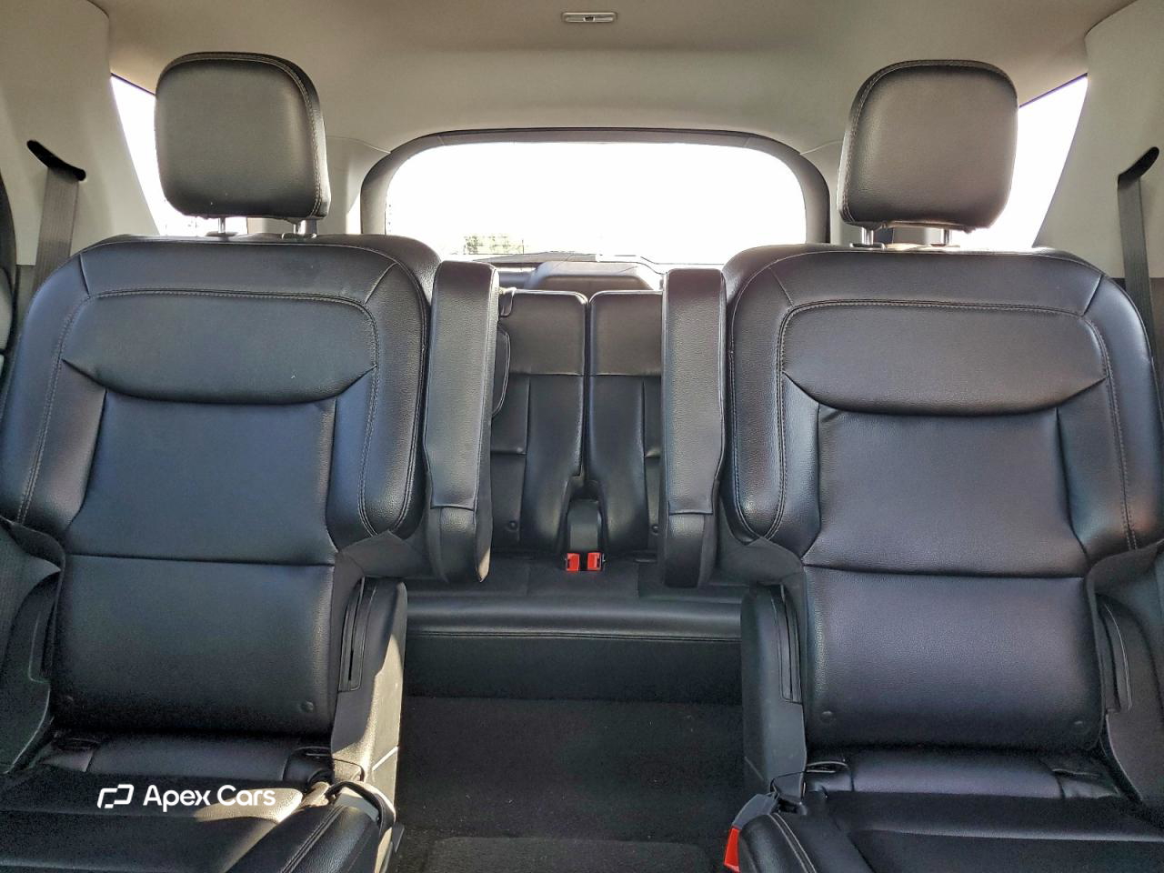 Ford Explorer 2020