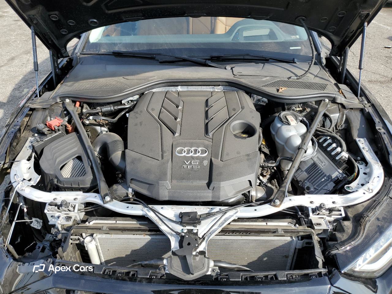 Audi A8 2024