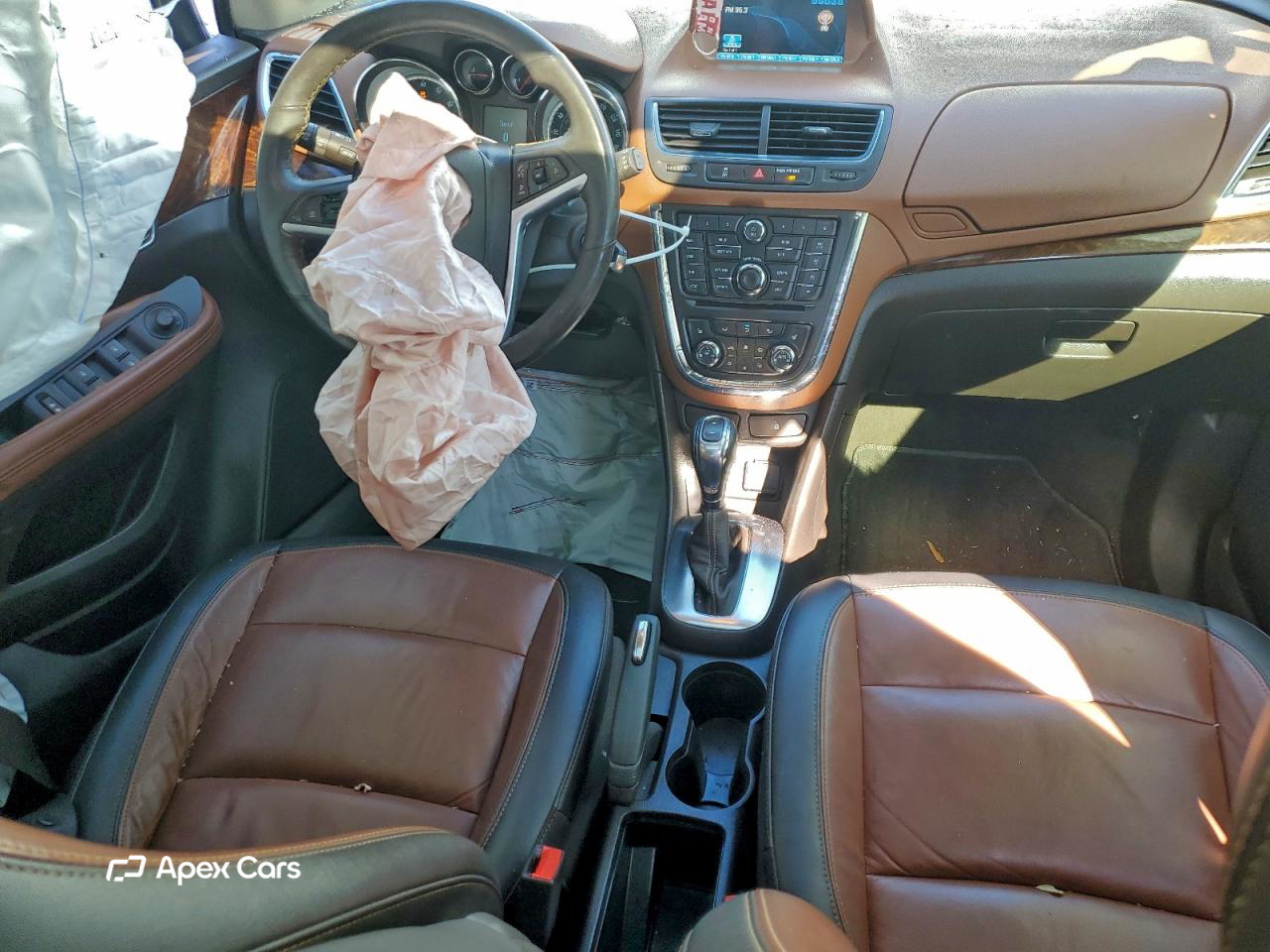 Buick Encore 2014