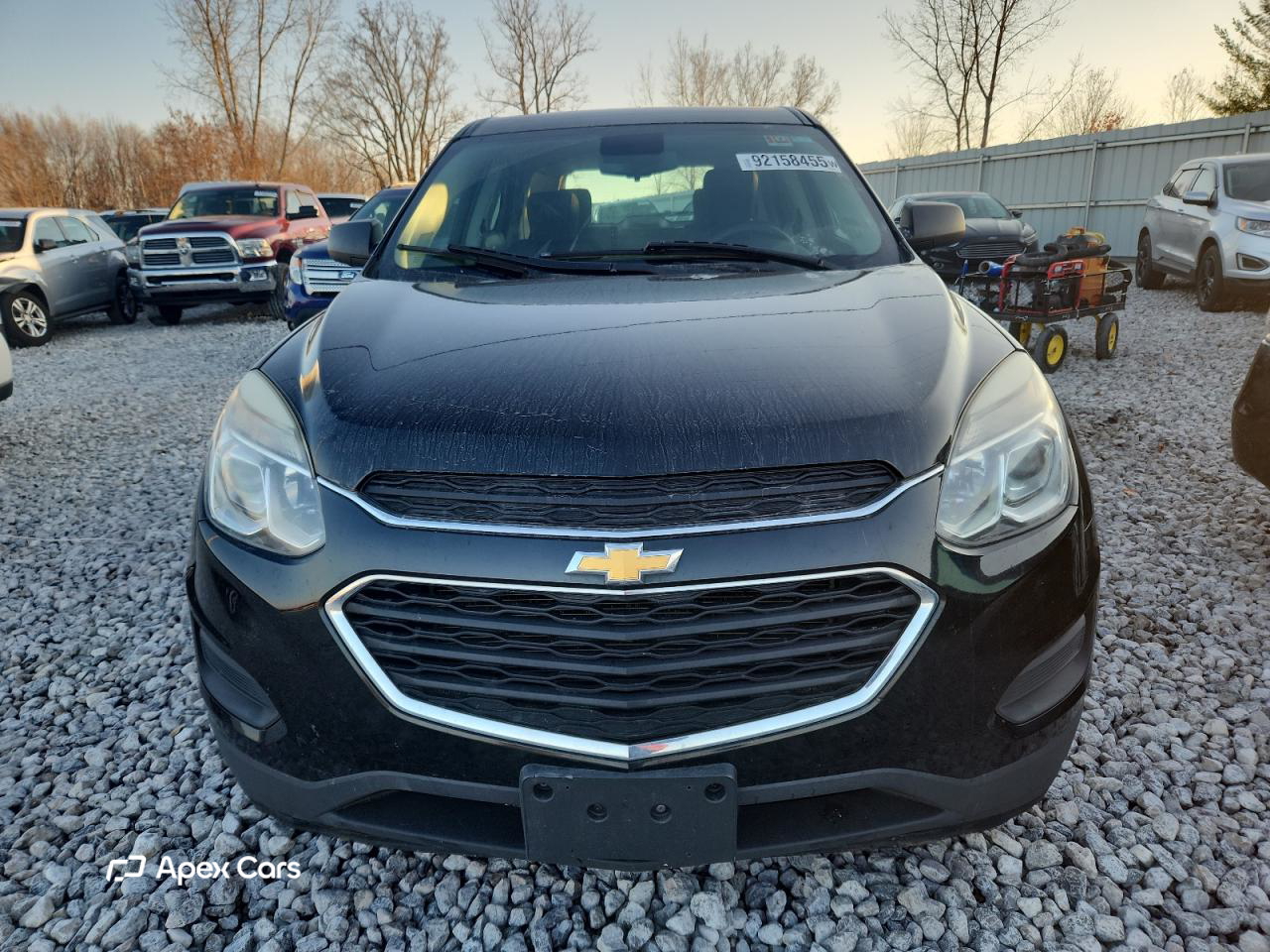Chevrolet Equinox 2016