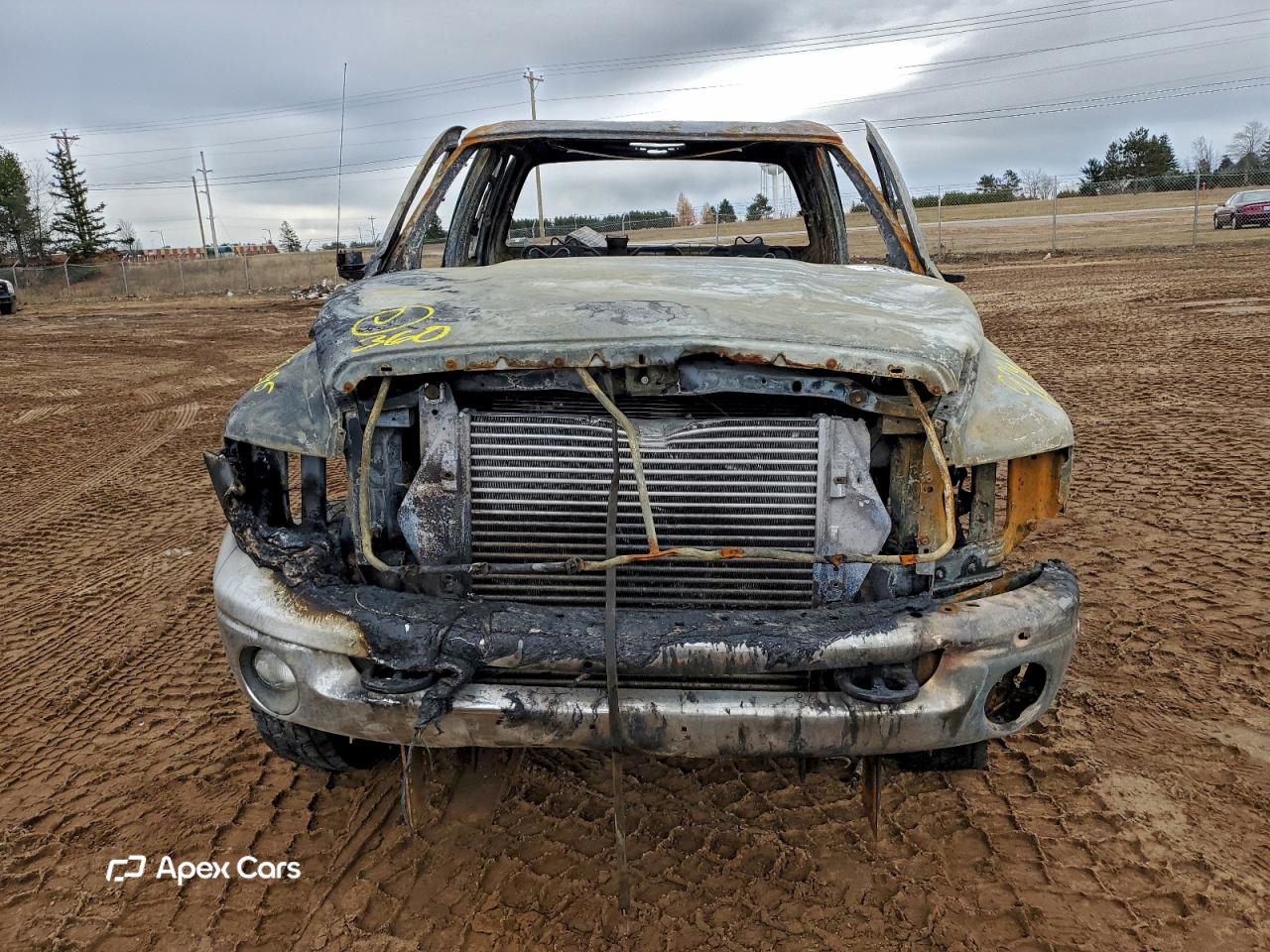 Dodge RAM 2005