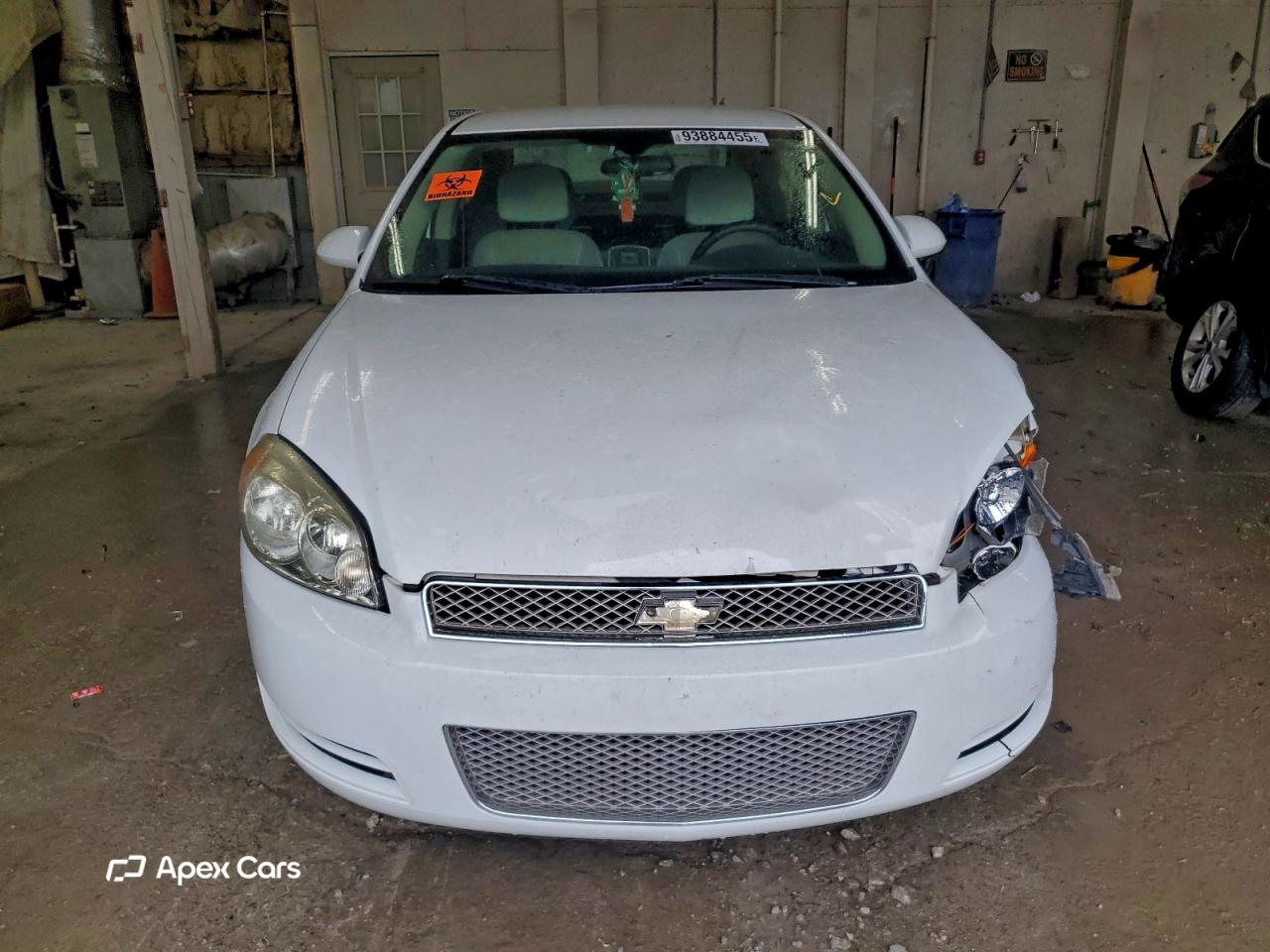 Chevrolet Impala 2012
