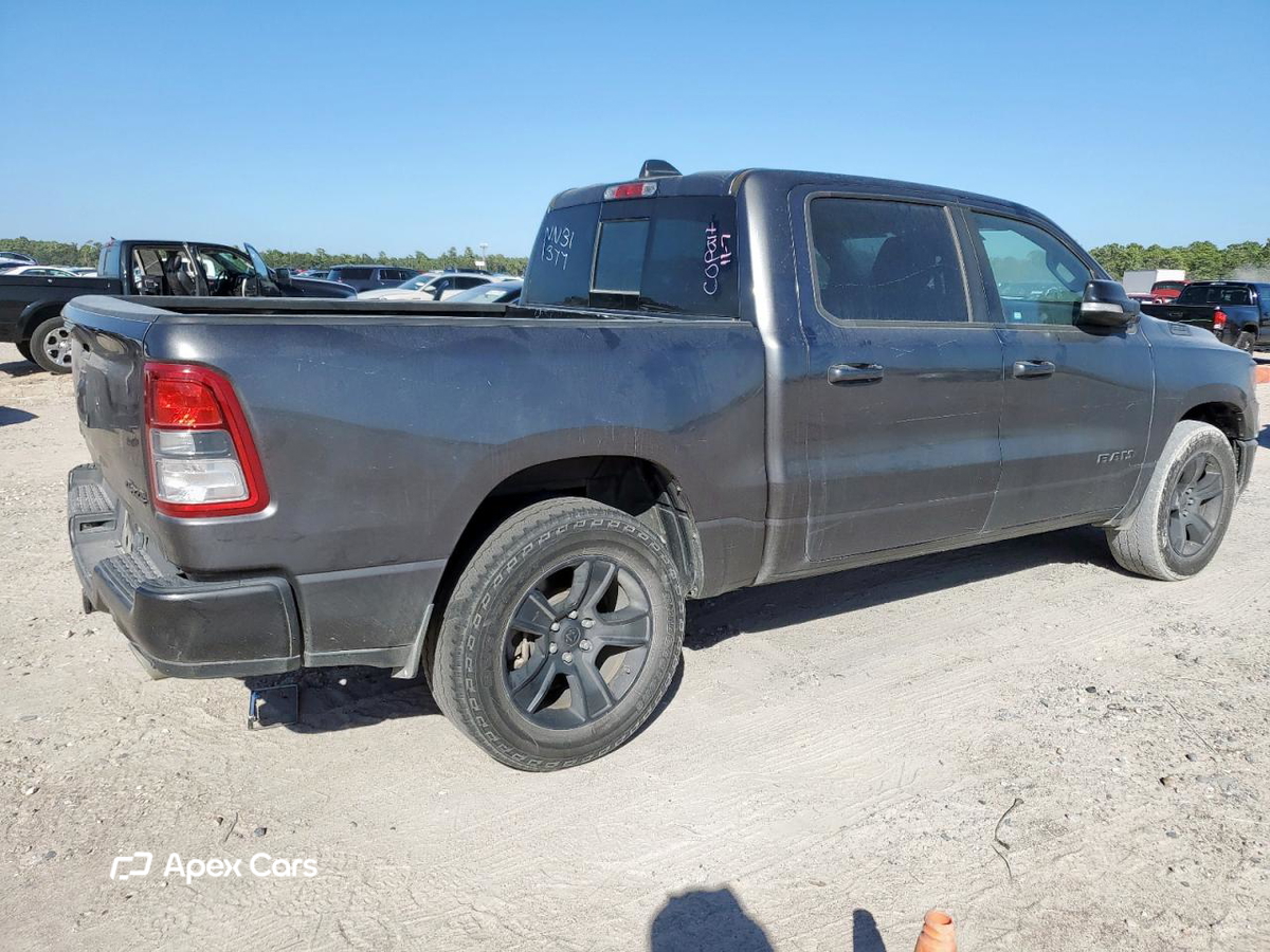 RAM 1500 2022