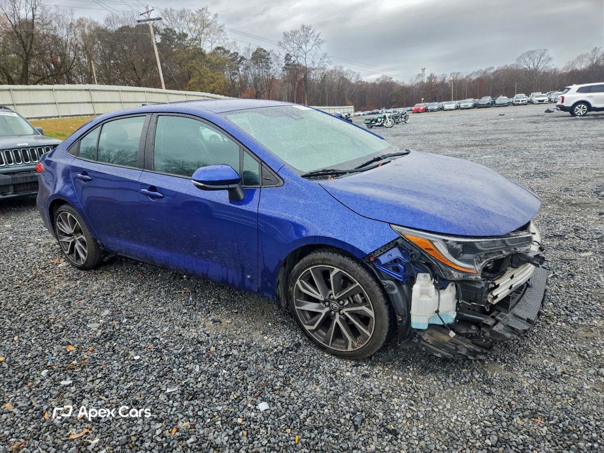 Toyota Corolla 2020