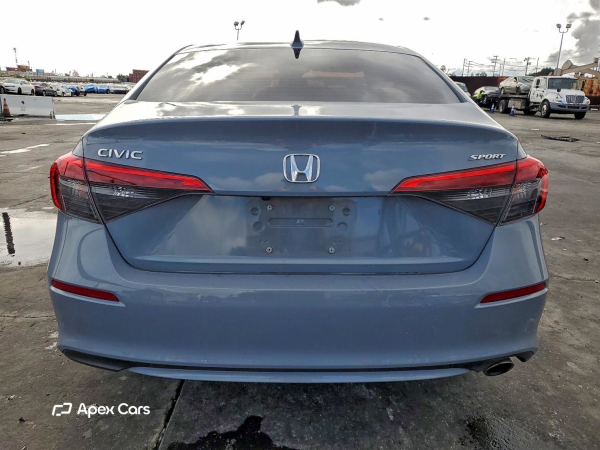 Honda Civic 2022