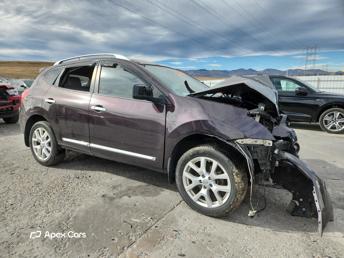 Nissan Rogue 2011
