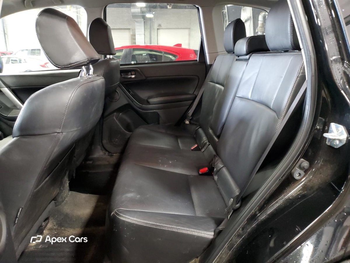 Subaru Forester 2014