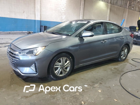 Hyundai Elantra 2019 - Image 1 of 12
