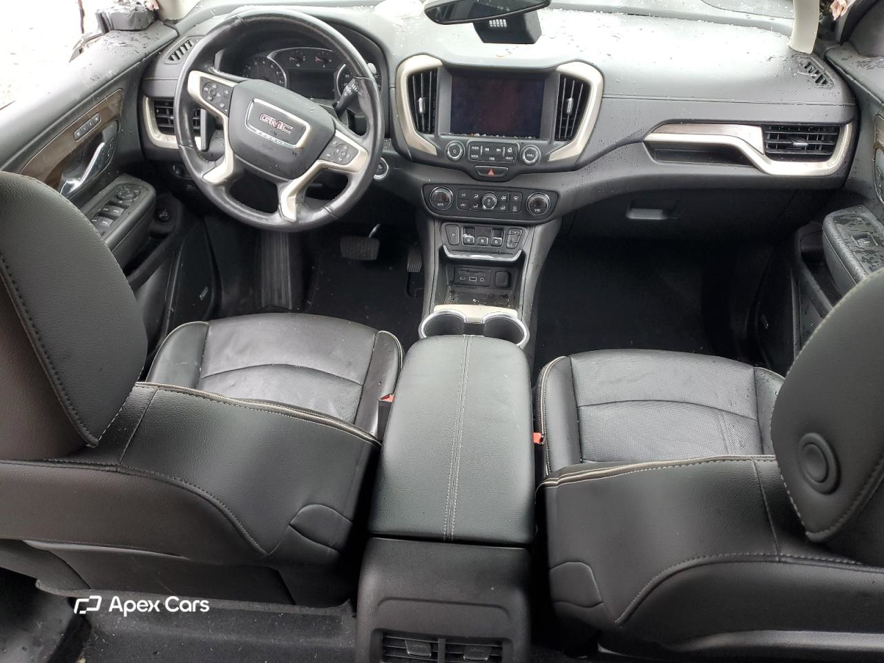GMC Terrain 2018