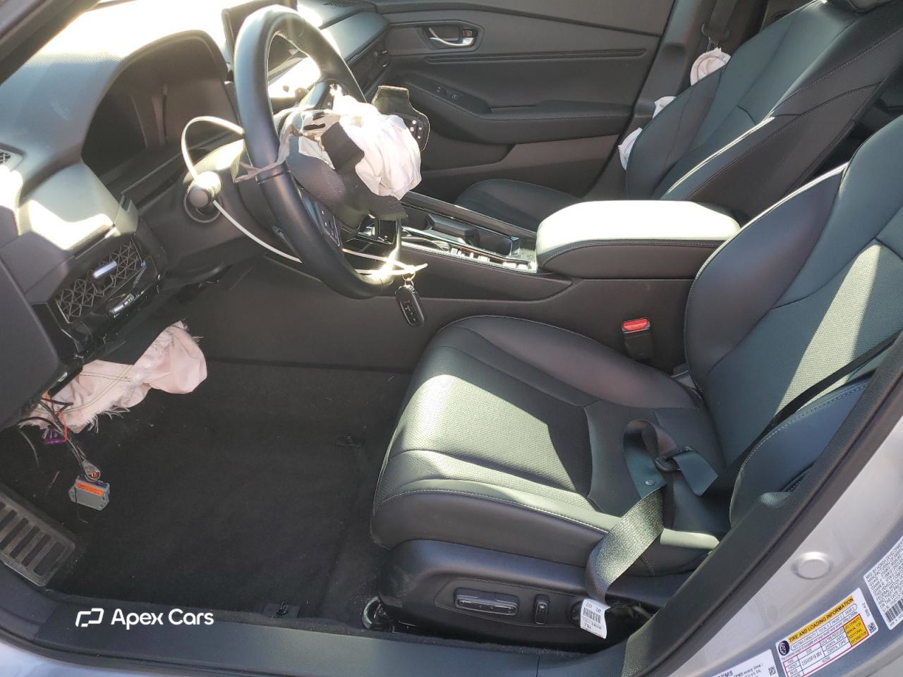 Honda Accord 2025