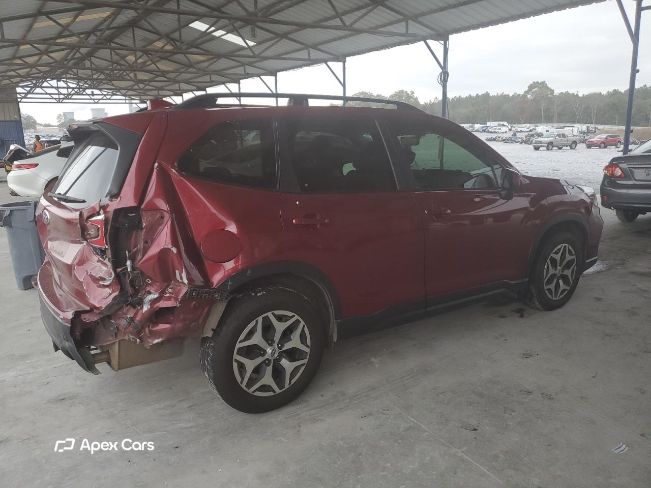 Subaru Forester 2019