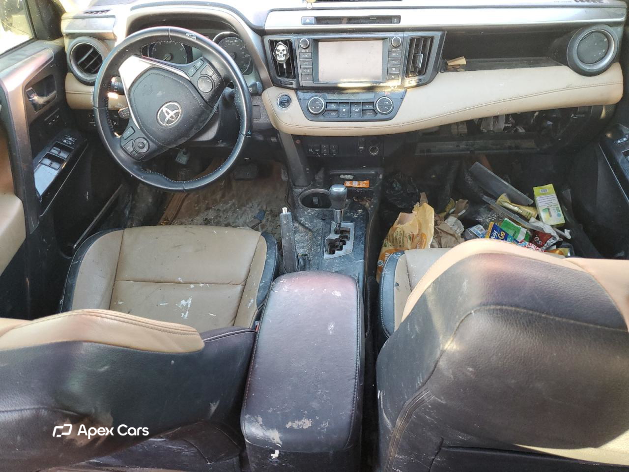 Toyota RAV 4 2016