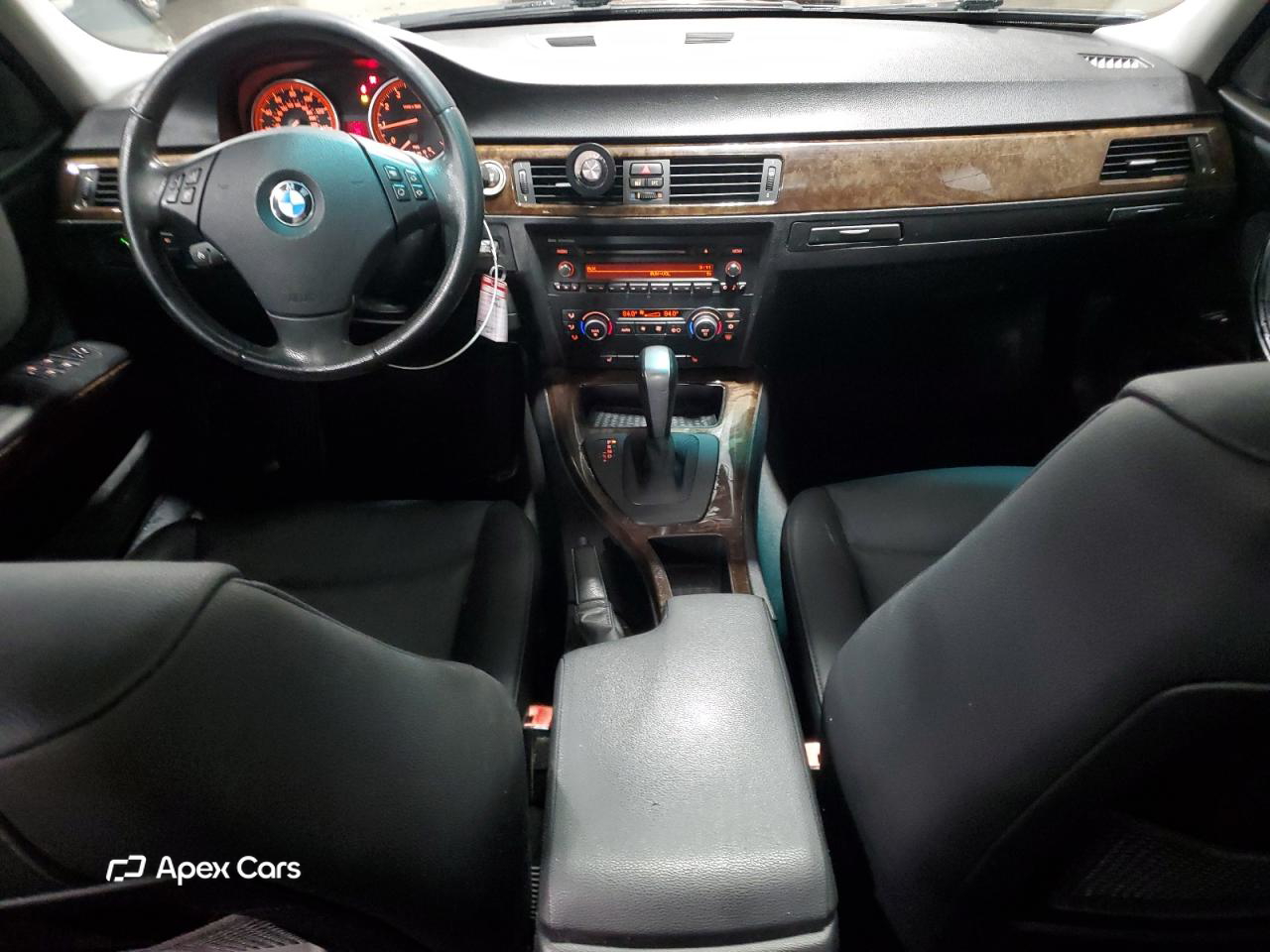 BMW Series 3 2009