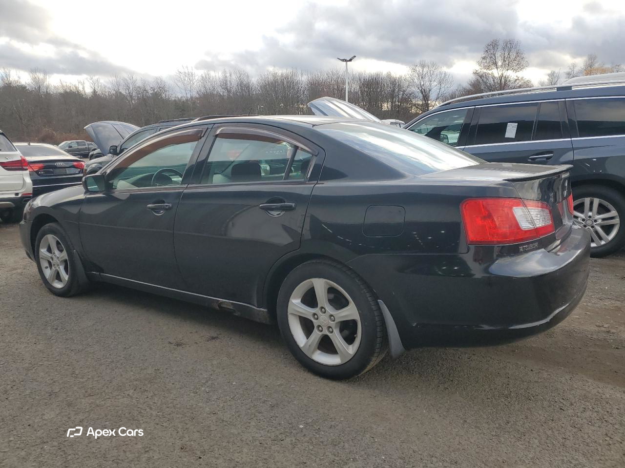 Mitsubishi Galant 2009